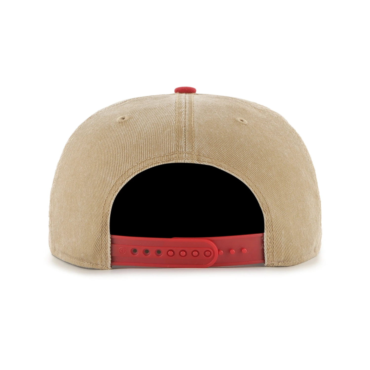 DETROIT RED WINGS VINTAGE CHILMARK '47 CAPTAIN 2 DETROIT RED WINGS VINTAGE CHILMARK '47 CAPTAIN - Image 2