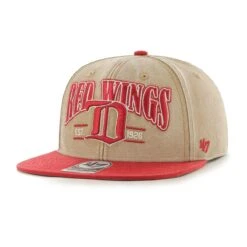 DETROIT RED WINGS VINTAGE CHILMARK '47 CAPTAIN