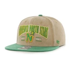 MINNESOTA NORTH STARS VINTAGE CHILMARK '47 CAPTAIN