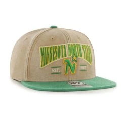 MINNESOTA NORTH STARS VINTAGE CHILMARK '47 CAPTAIN 5 MINNESOTA NORTH STARS VINTAGE CHILMARK '47 CAPTAIN -Outlet Modern Relaxed Cap Store HVIN CHLMK09DHP KH67 HR F2