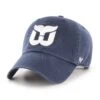 HARTFORD WHALERS VINTAGE '47 CLEAN UP