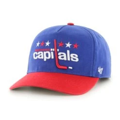 WASHINGTON CAPITALS VINTAGE RETRO FREEZE '47 HITCH 7 WASHINGTON CAPITALS VINTAGE RETRO FREEZE '47 HITCH -Outlet Modern Relaxed Cap Store HVIN RTFZH20HTP RY75 HR F