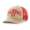 DETROIT RED WINGS VINTAGE SETTLER '47 TRUCKER