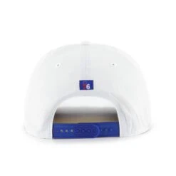 PHILADELPHIA 76ERS CHAMBERLAIN SNAP '47 HITCH -Outlet Modern Relaxed Cap Store K CHMBP16BBP WH HR B