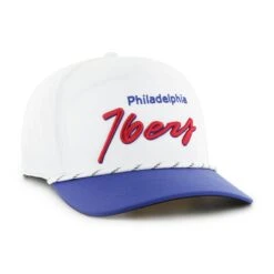 PHILADELPHIA 76ERS CHAMBERLAIN SNAP '47 HITCH -Outlet Modern Relaxed Cap Store K CHMBP16BBP WH HR F2
