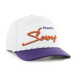 PHOENIX SUNS CHAMBERLAIN SNAP '47 HITCH -Outlet Modern Relaxed Cap Store K CHMBP17BBP WH HR F2