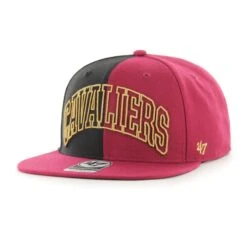 CLEVELAND CAVALIERS HALFTIME '47 CAPTAIN -Outlet Modern Relaxed Cap Store K HFTME04WBP CA HR F