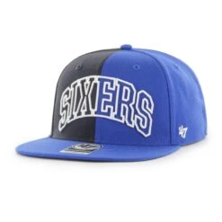 PHILADELPHIA 76ERS HALFTIME '47 CAPTAIN -Outlet Modern Relaxed Cap Store K HFTME16WBP RY HR F
