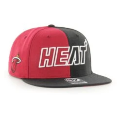 MIAMI HEAT HALFTIME '47 CAPTAIN