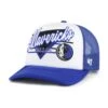 DALLAS MAVERICKS HANG OUT '47 TRUCKER