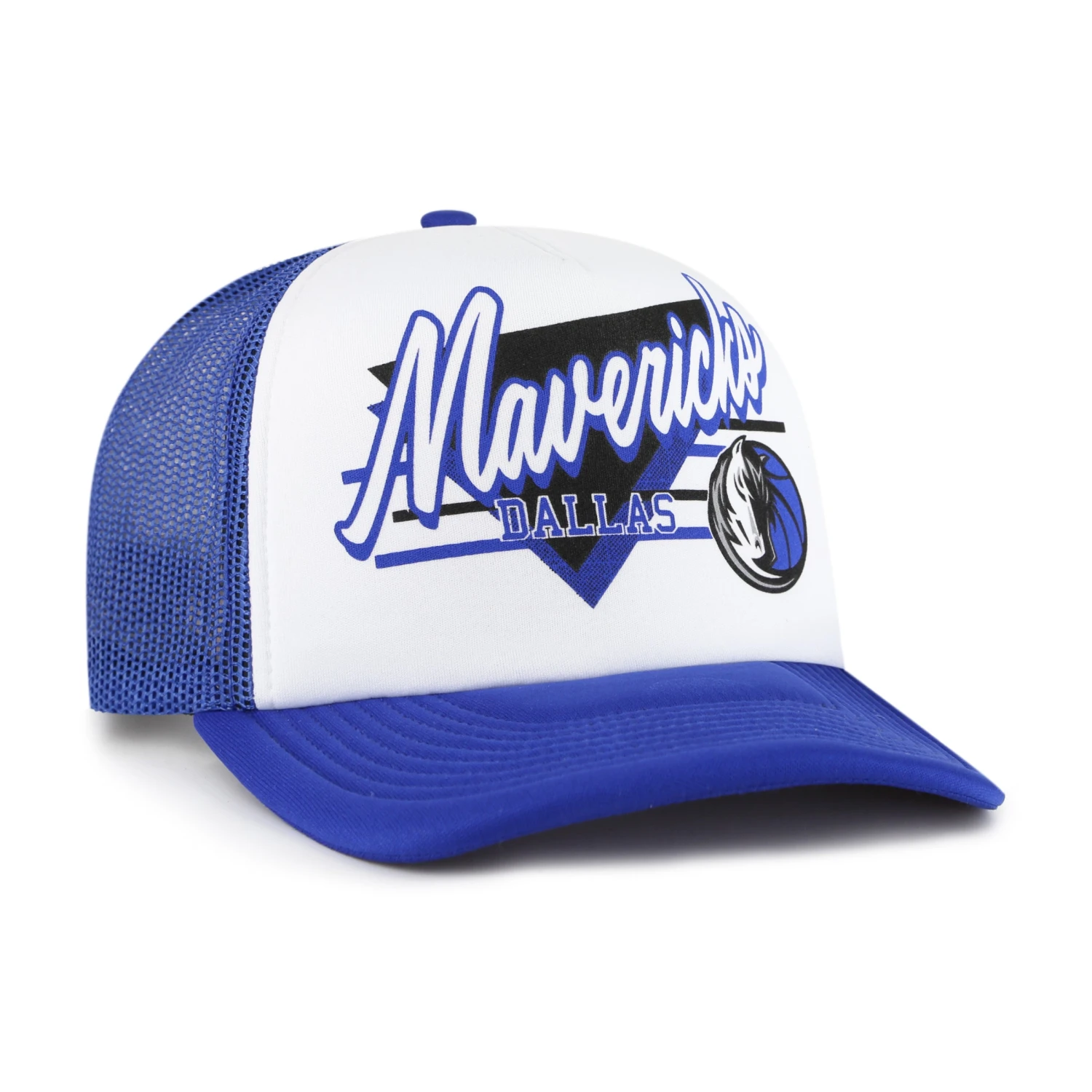 DALLAS MAVERICKS HANG OUT '47 TRUCKER 3 DALLAS MAVERICKS HANG OUT '47 TRUCKER - Image 3