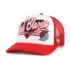 PORTLAND TRAILBLAZERS HANG OUT '47 TRUCKER