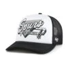 SAN ANTONIO SPURS HANG OUT '47 TRUCKER