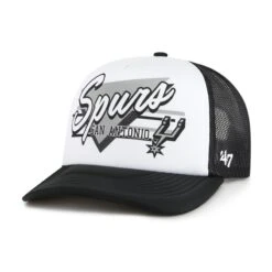 SAN ANTONIO SPURS HANG OUT '47 TRUCKER