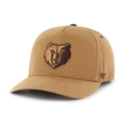 MEMPHIS GRIZZLIES TOFFEE '47 HITCH