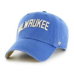 MILWAUKEE BUCKS CITY EDITION NBA '47 CLEAN UP