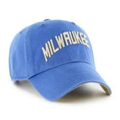MILWAUKEE BUCKS CITY EDITION NBA '47 CLEAN UP -Outlet Modern Relaxed Cap Store K NCECU413GWS MO HR F2