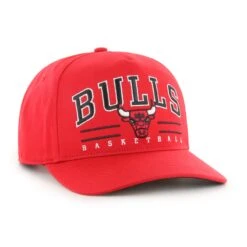 CHICAGO BULLS ROSCOE '47 HITCH -Outlet Modern Relaxed Cap Store K RSCOE03GWP RD HR F2