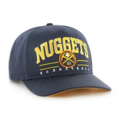 DENVER NUGGETS ROSCOE '47 HITCH -Outlet Modern Relaxed Cap Store K RSCOE06GWP NY HR F2