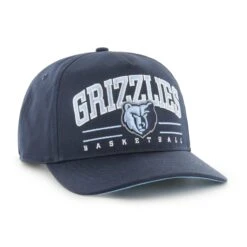 MEMPHIS GRIZZLIES ROSCOE '47 HITCH -Outlet Modern Relaxed Cap Store K RSCOE29GWP NY HR F2