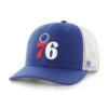 PHILADELPHIA 76ERS '47 TRUCKER
