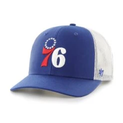 PHILADELPHIA 76ERS '47 TRUCKER