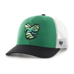 AUGUSTA GREENJACKETS SIDE NOTE '47 TRUCKER 6 AUGUSTA GREENJACKETS SIDE NOTE '47 TRUCKER -Outlet Modern Relaxed Cap Store M SIDEN06CTP KY HR F