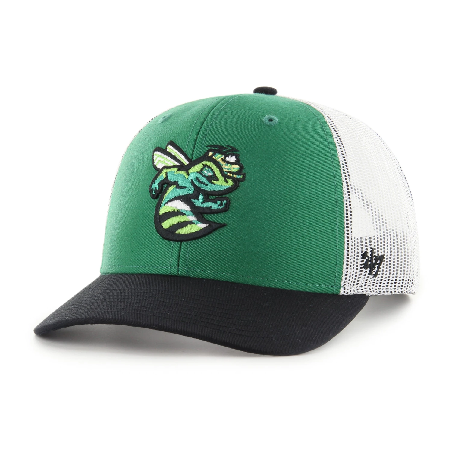 AUGUSTA GREENJACKETS SIDE NOTE '47 TRUCKER 3 AUGUSTA GREENJACKETS SIDE NOTE '47 TRUCKER - Image 3