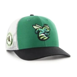 AUGUSTA GREENJACKETS SIDE NOTE '47 TRUCKER