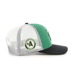AUGUSTA GREENJACKETS SIDE NOTE '47 TRUCKER 7 AUGUSTA GREENJACKETS SIDE NOTE '47 TRUCKER -Outlet Modern Relaxed Cap Store M SIDEN06CTP KY HR Y2