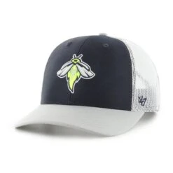 COLUMBIA FIREFLIES SIDE NOTE '47 TRUCKER -Outlet Modern Relaxed Cap Store M SIDEN129CTP NY HR F
