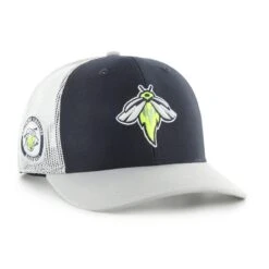 COLUMBIA FIREFLIES SIDE NOTE '47 TRUCKER