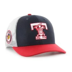 TOLEDO MUD HENS SIDE NOTE '47 TRUCKER