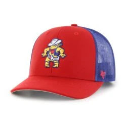AMARILLO SOD POODLES '47 TRUCKER